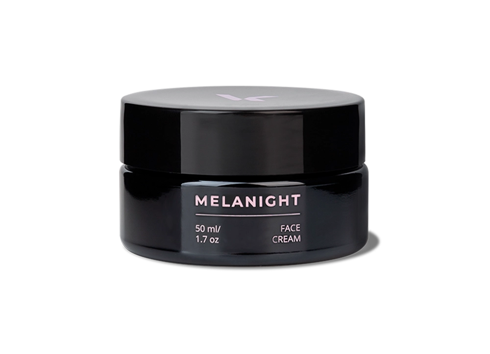 Нічний пептидний крем MelaNight