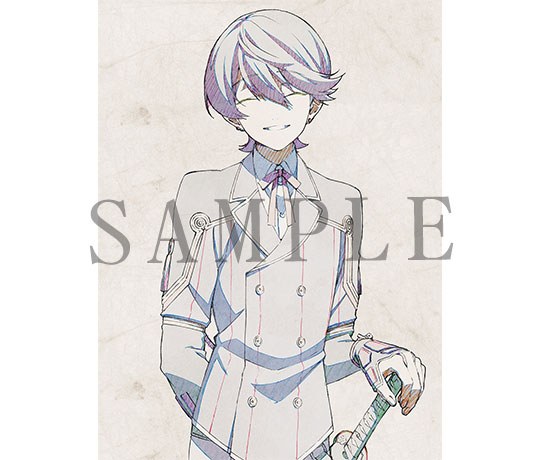 Blu-ray & DVD | アニメ『活撃 刀剣乱舞』公式サイト -アニメーション