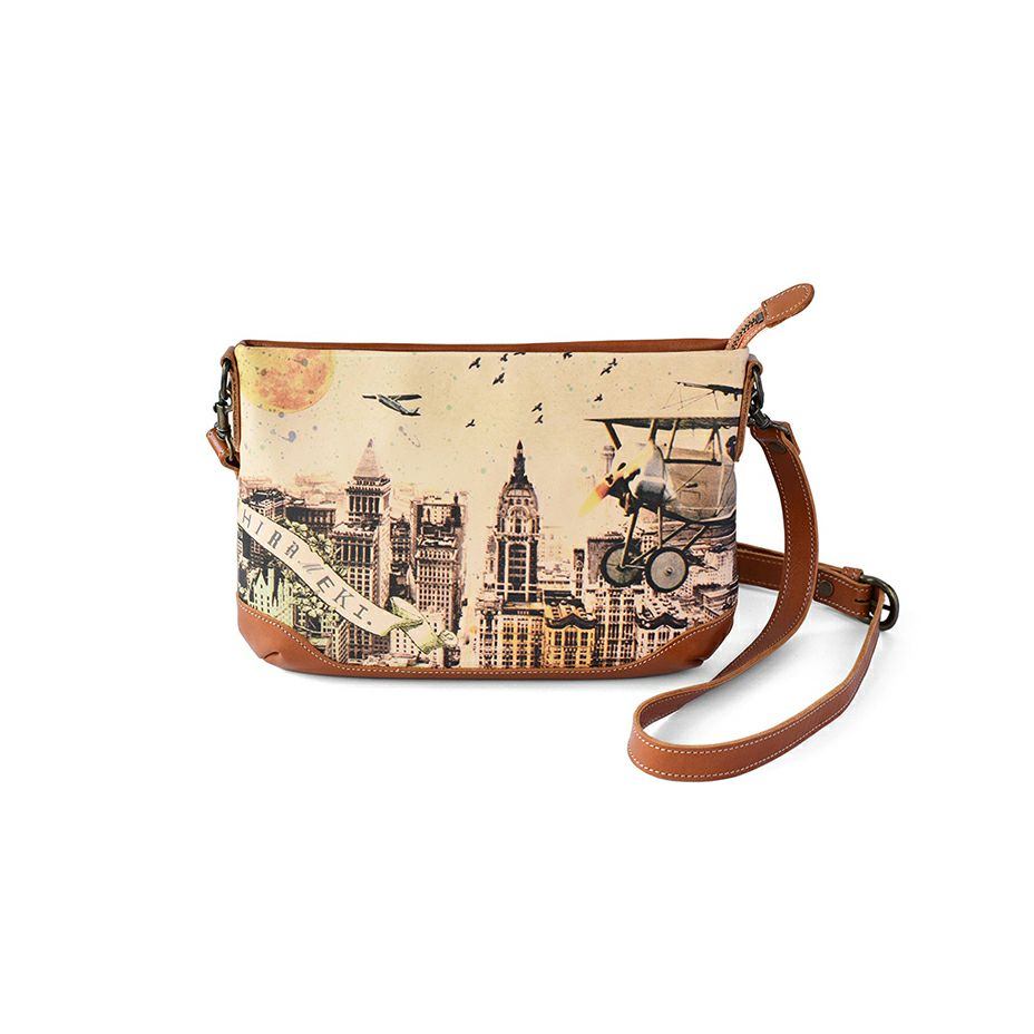 アートレザーバッグ｜ポシェットバッグ 【シティ】 | HIRAMEKI