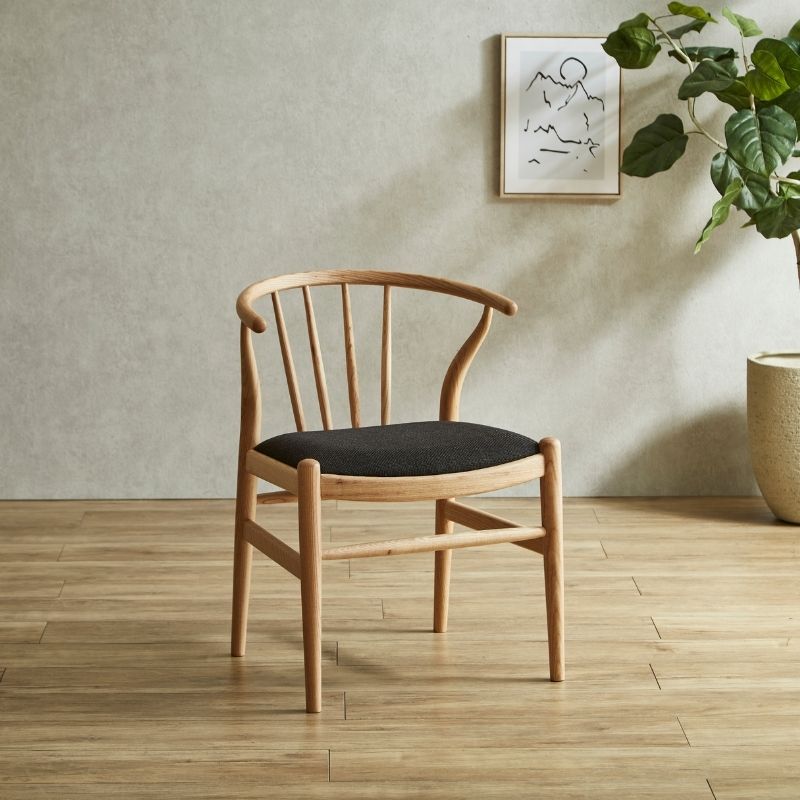 CK-01】チェア【ファブリックタイプ】 – 河口家具製作所オンライン