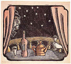 初期作品｜鹿沼市立川上澄生美術館