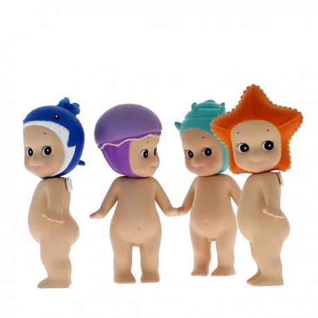 Sonny Angel Marine Series - Kawaii Panda - Making Life Cuter