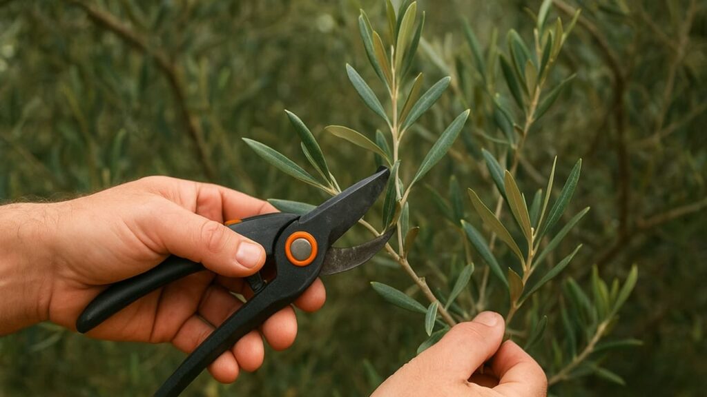 オリーブの品種図鑑 大きくならない種類や実がならない品種はある？