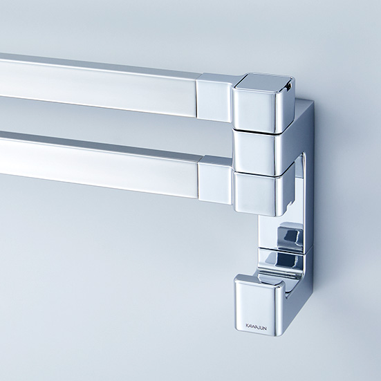 タオルレール SE-429 (SE-429-XC) | Products | KAWAJUN Global Hardware