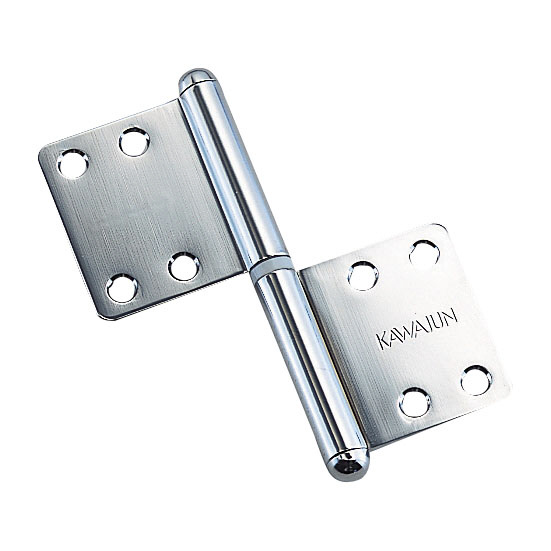 ハタ蝶番Rタイプ (AC-740-C) | Products | KAWAJUN Global Hardware