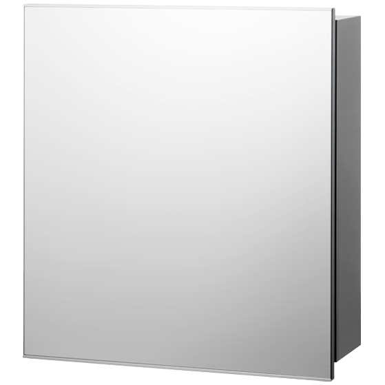 ミラーキャビネット D-072 W600 (D-072-128-060) | Products | KAWAJUN