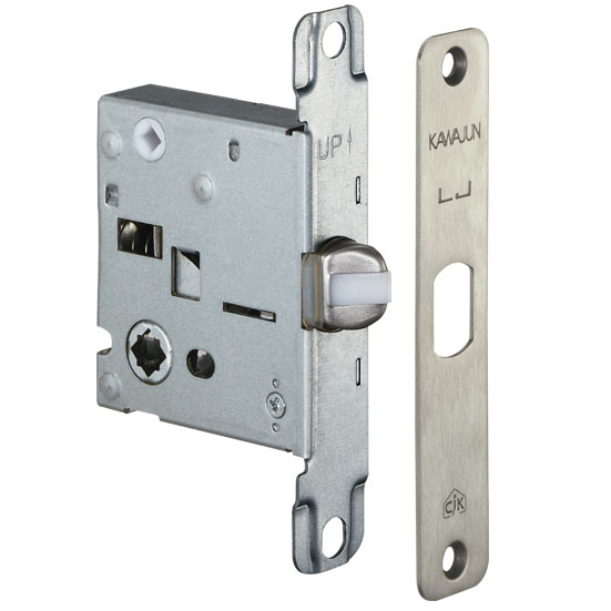 レバーハンドルLJケースロックR6タイプ (LJR) | Products | KAWAJUN