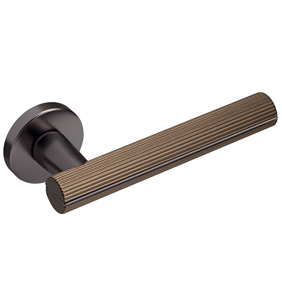 Lever Handle with Rose only (WBC-4Q3U) - KAWAJUN / Japanese