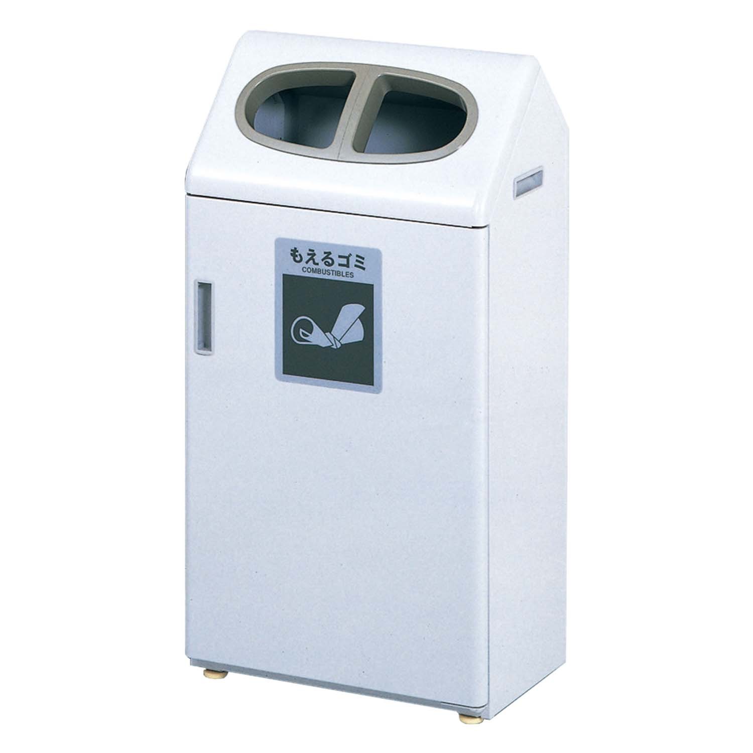 分別ボックスS45G-AA もえるゴミ | カワジュン リテールソリューション