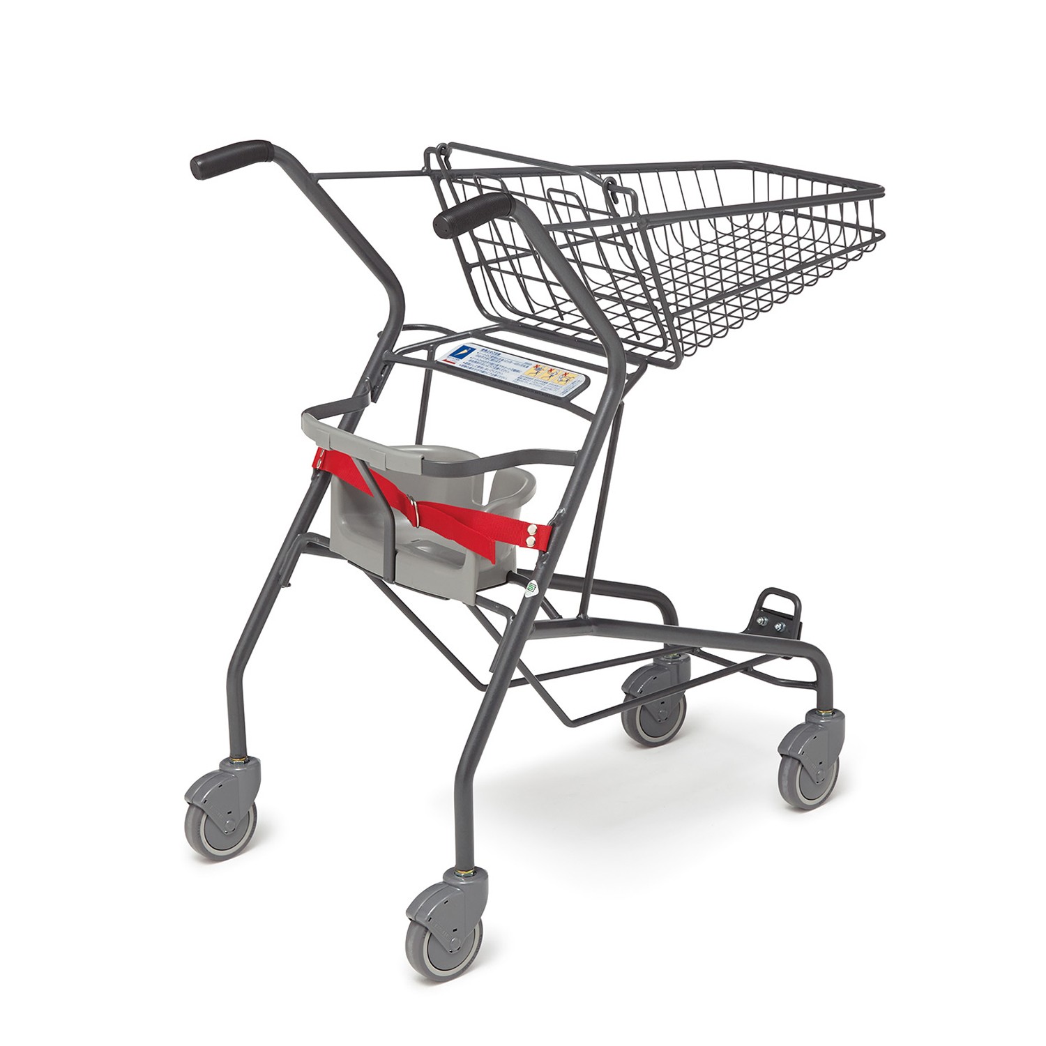 店舗用ショッピングカート29BN | カワジュン リテールソリューション