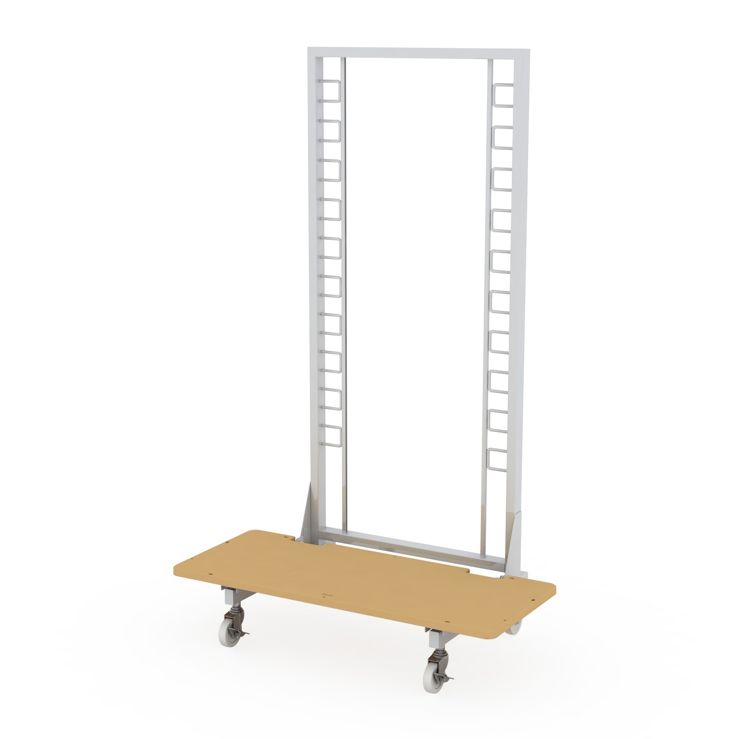 シフトラックF9035高145薄茶 | カワジュン リテールソリューション事業