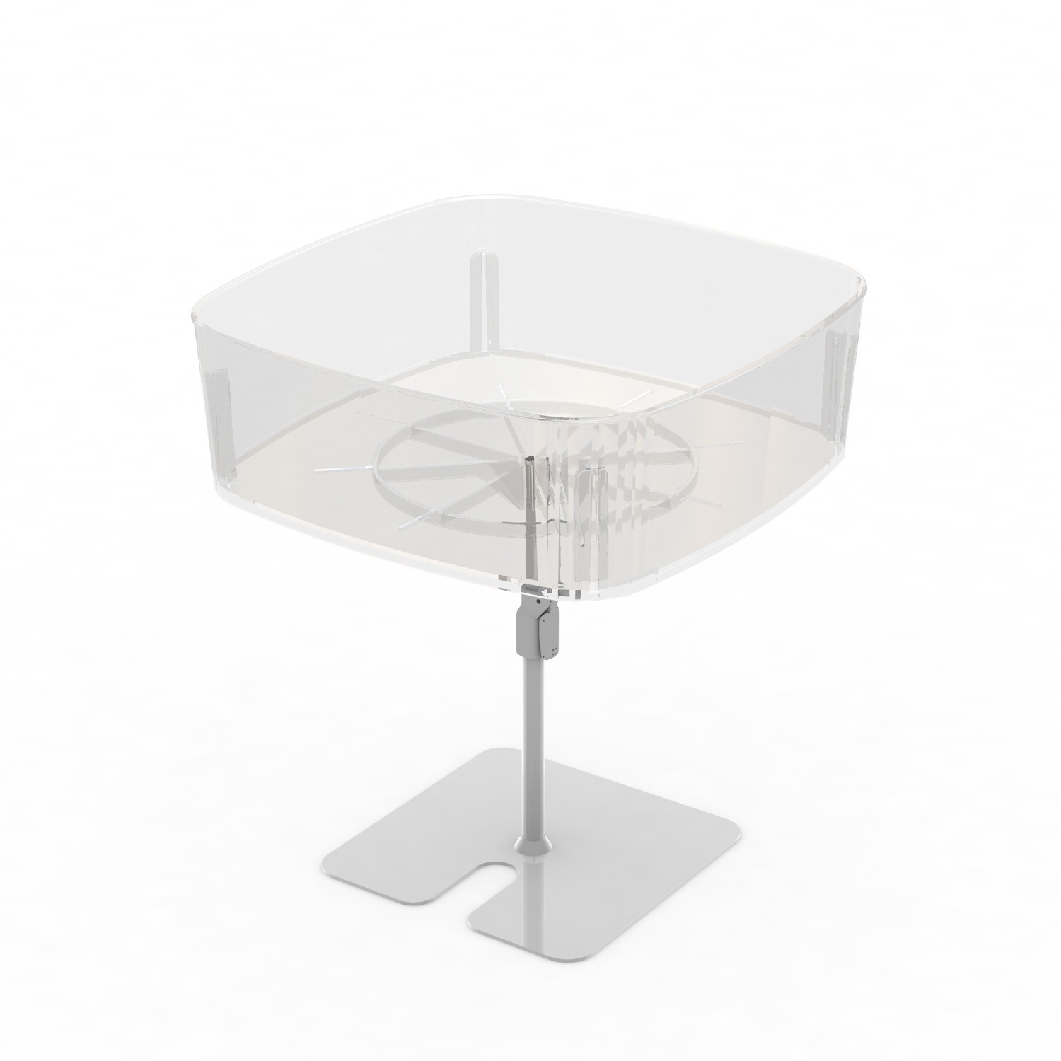 シャンテボックスJTスタンド1412高2231透 | カワジュン リテール