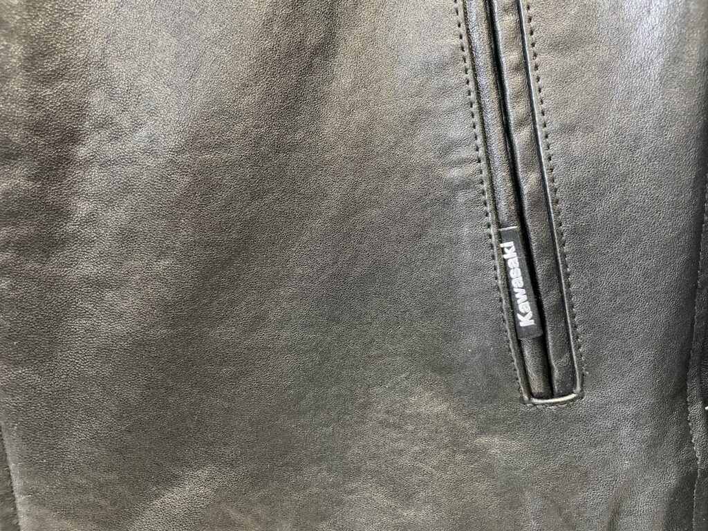 カワサキ×schott ライディングレザージャケット ご紹介 | KAWASAKI-ZONE