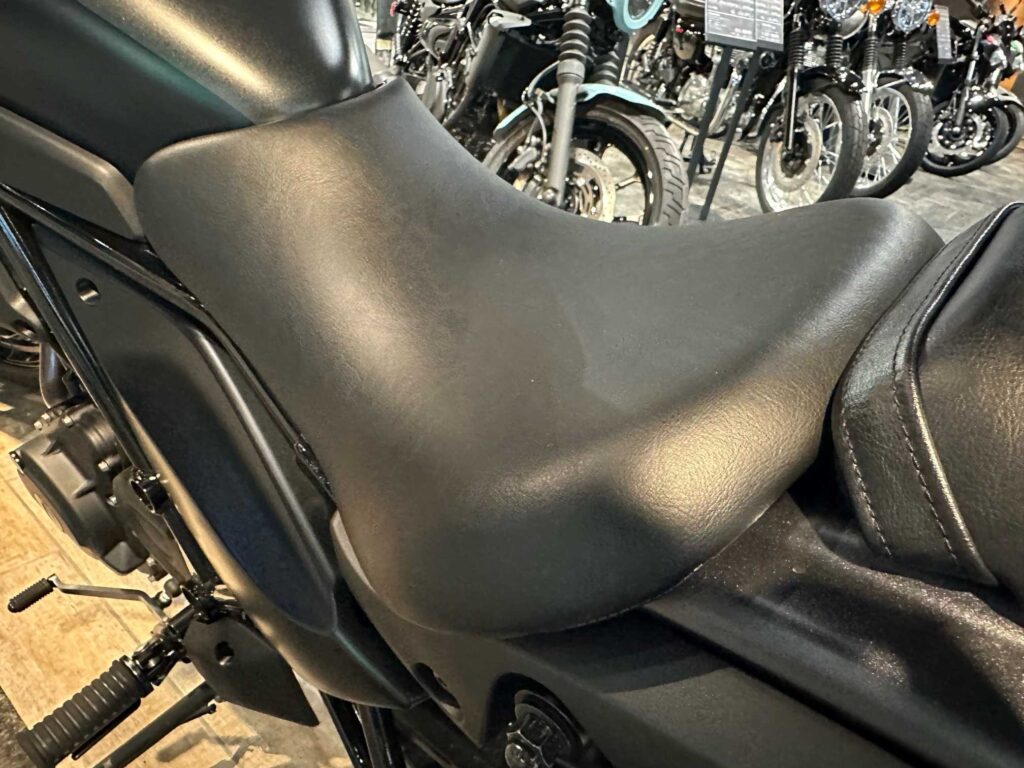 シート加工のご案内！ELIMINATOR編 | KAWASAKI-ZONE