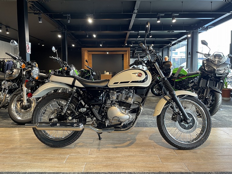 12月27日時点 中型モデル在庫状況！ | KAWASAKI-ZONE