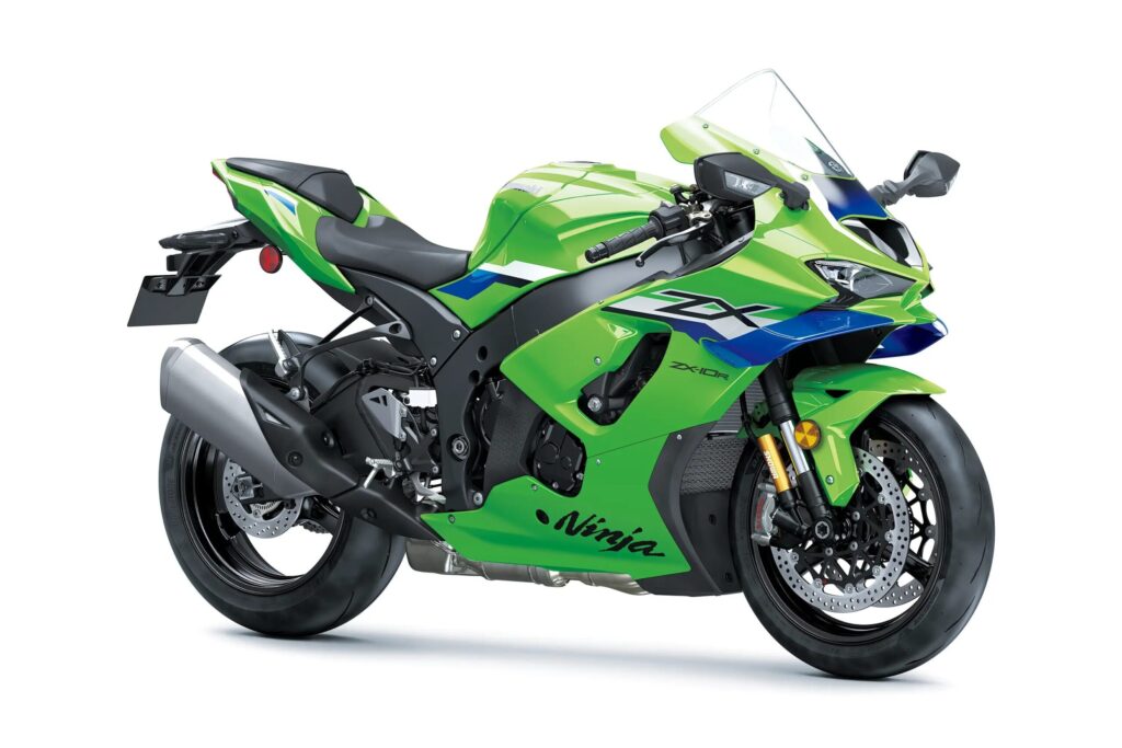 2026年モデル『Ninja ZX-10R』 国内導入のご案内！ウィングレッドなど