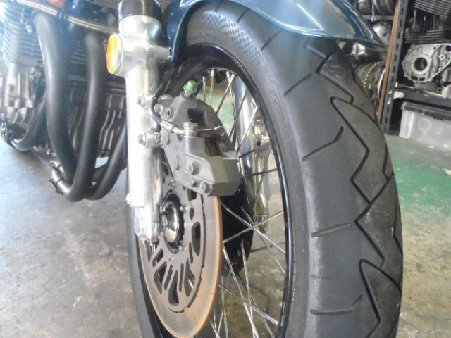 ZシリーズとWシリーズのタイヤについて～19インチ標準サイズでのタイヤ