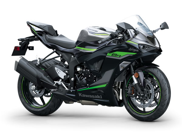 Купити Kawasaki Ninja ZX-6R (Ніндзя ЗєИкс-6Єр) ➡ «Авто Віа» Харків