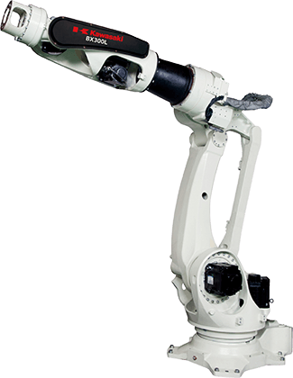 BX300L | Industrial Robots by Kawasaki Robotics