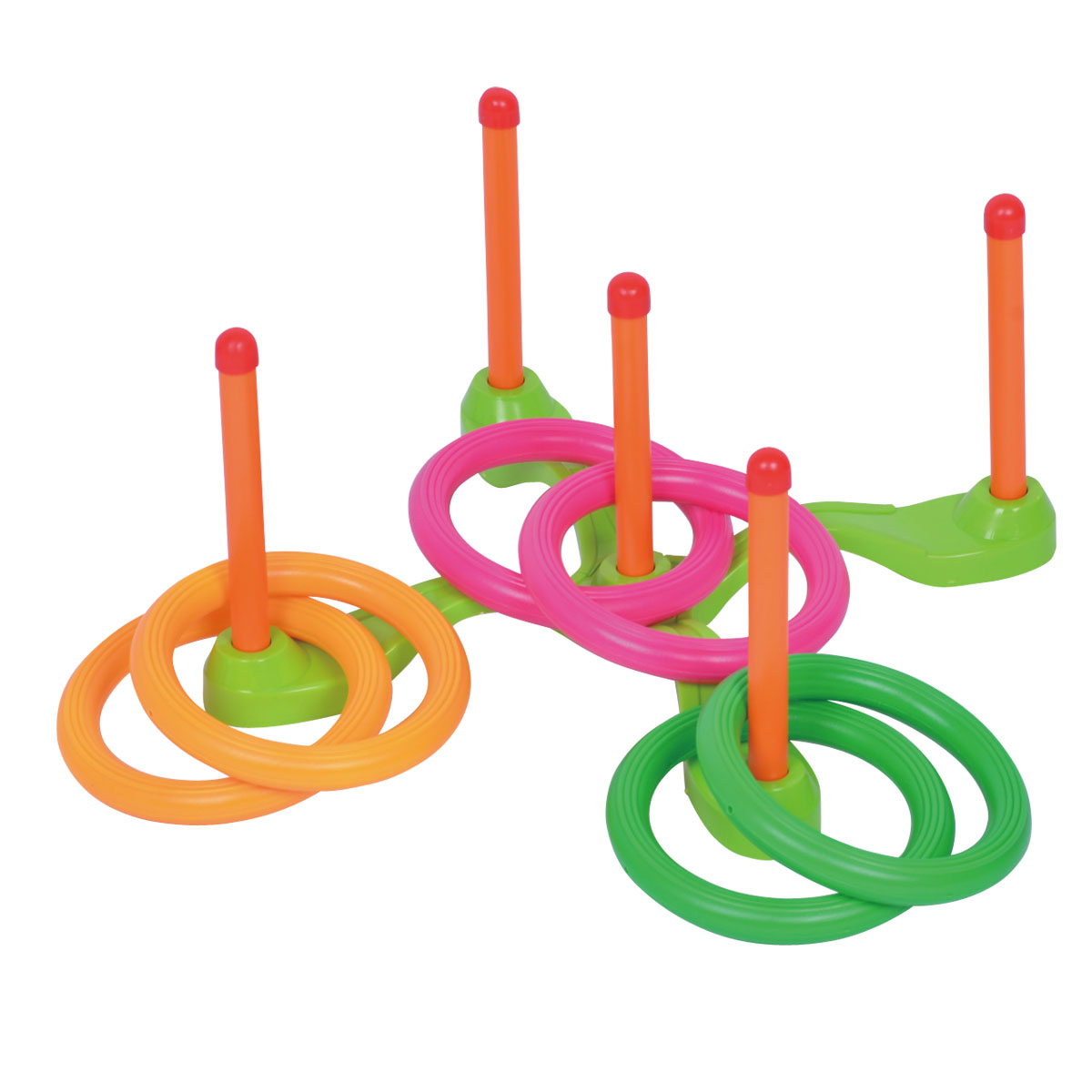 輪投げセット【ファミリースポーツ】 | 株式会社カワセ