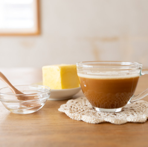 バターコーヒーの作り方と効果｜実際に飲んでダイエット効果を検証