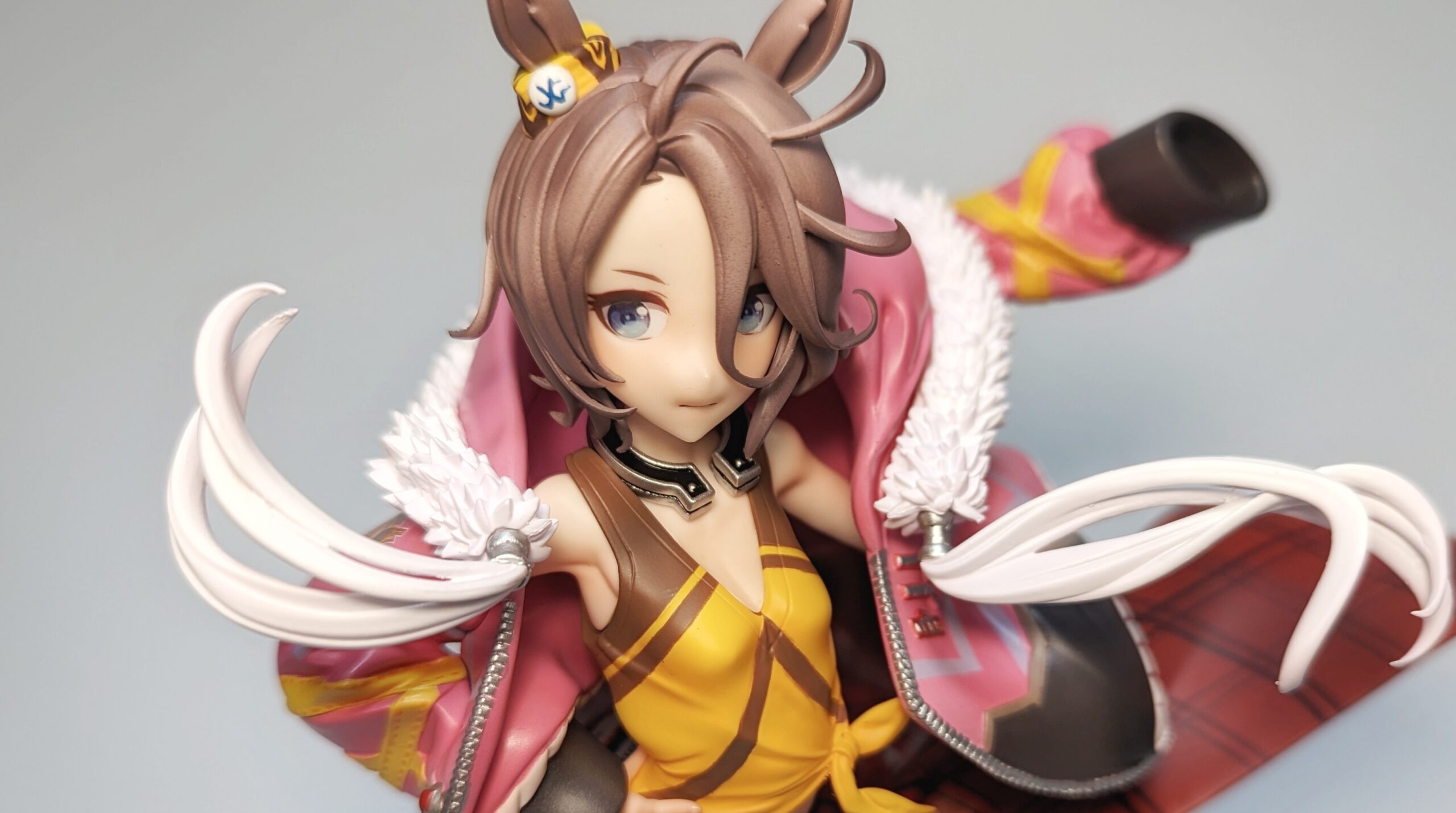 ウマ娘プリティーダービー ナリタタイシン 【原型: CREA MODE