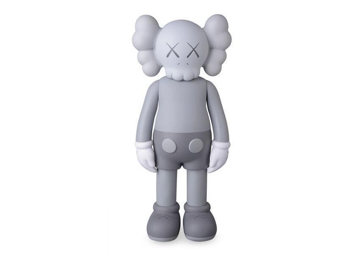 OPEN EDITION: VINYL - KAWS TOO