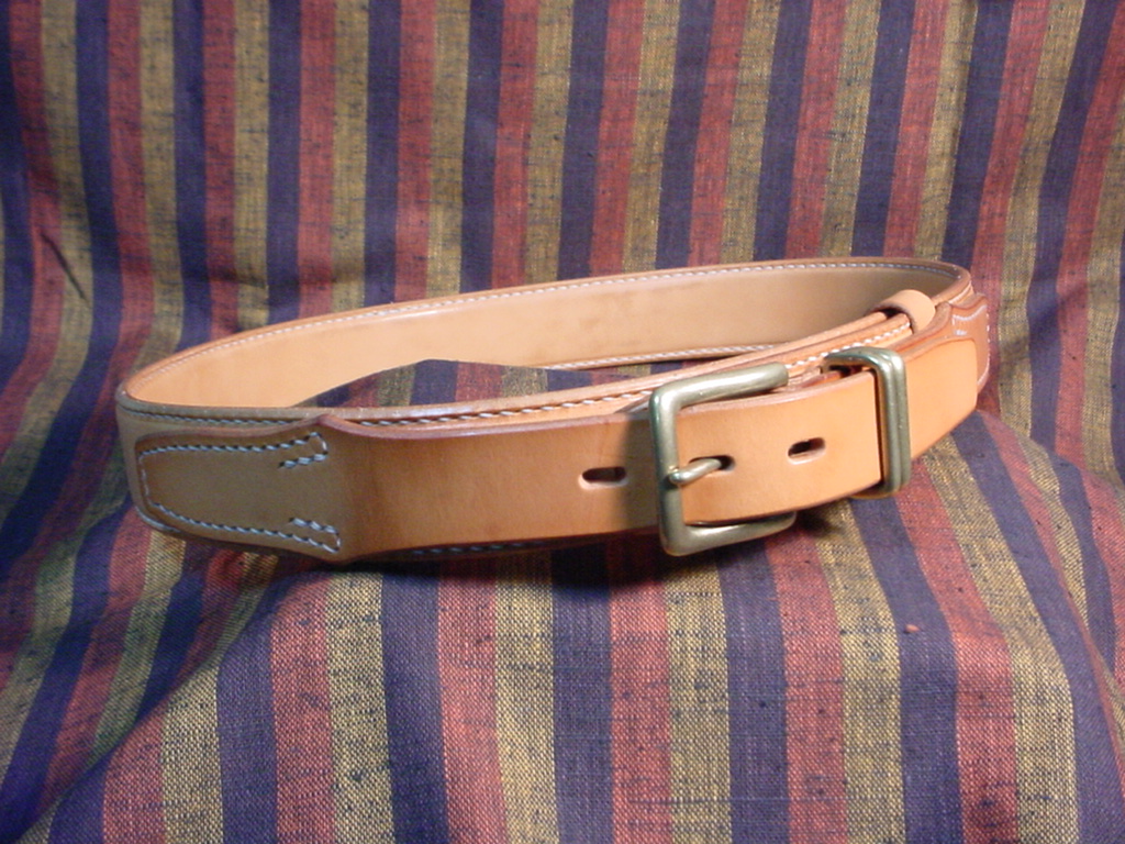 小物 W reversible leather belt OVY kaja DECI 小物 W reversible
