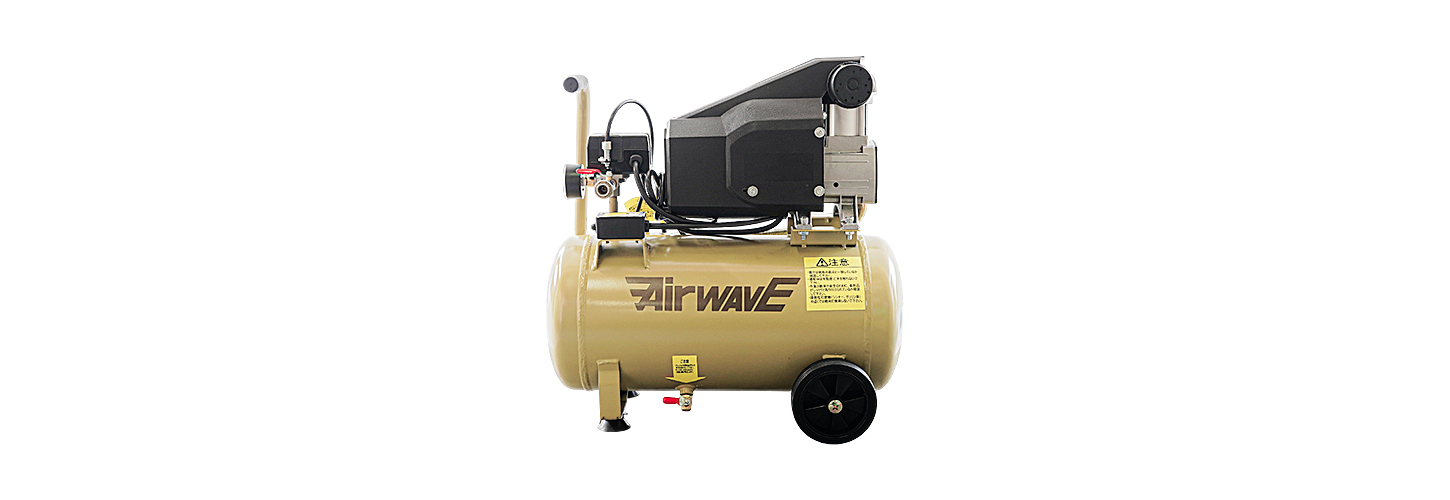 KT-022Rオイルレスコンプレッサー22L