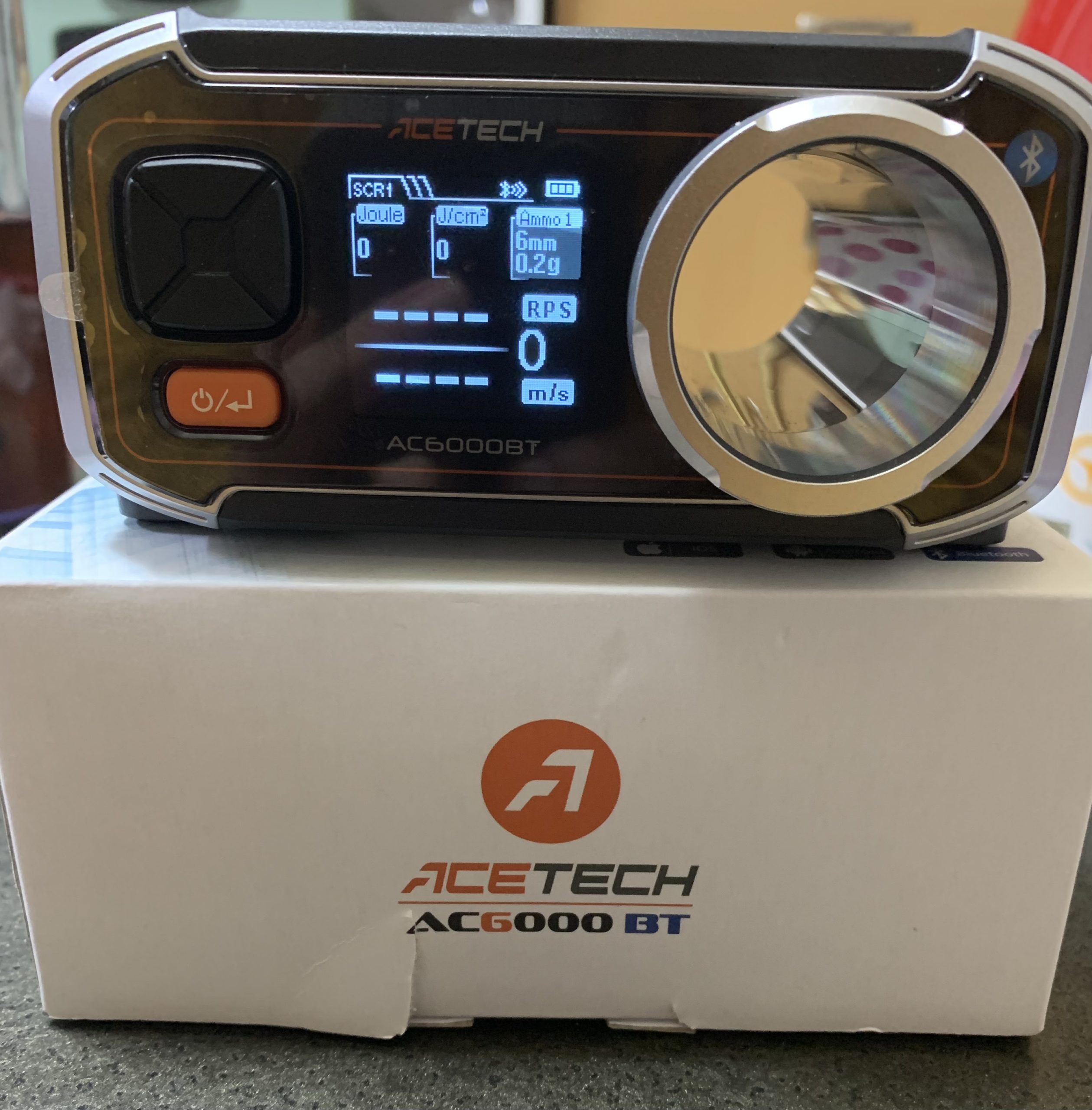 ACETECK AC6000BT（Bluetooth対応） レビュー