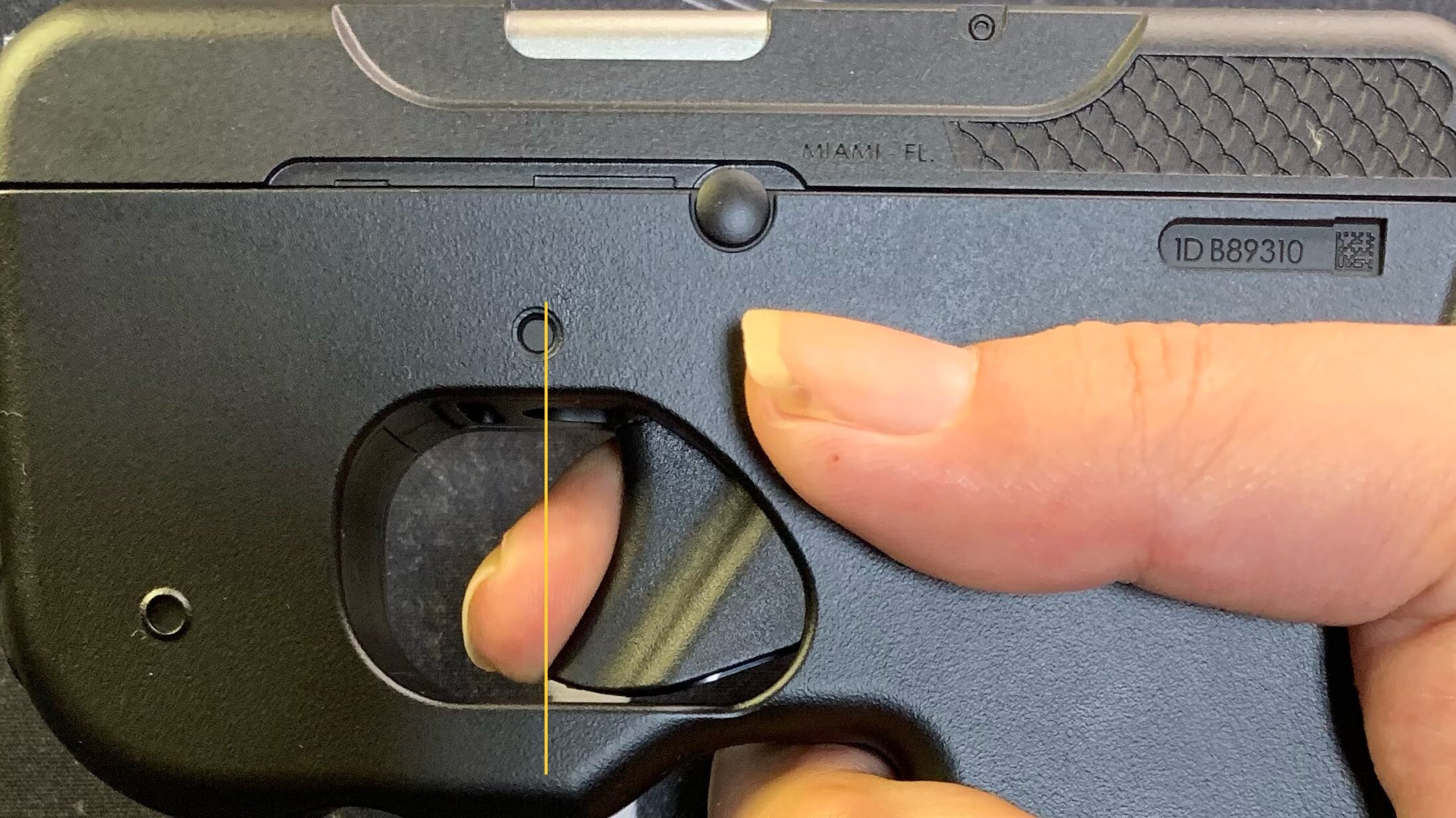 東京マルイ CURVE 固定スライドガスガンのレビュー