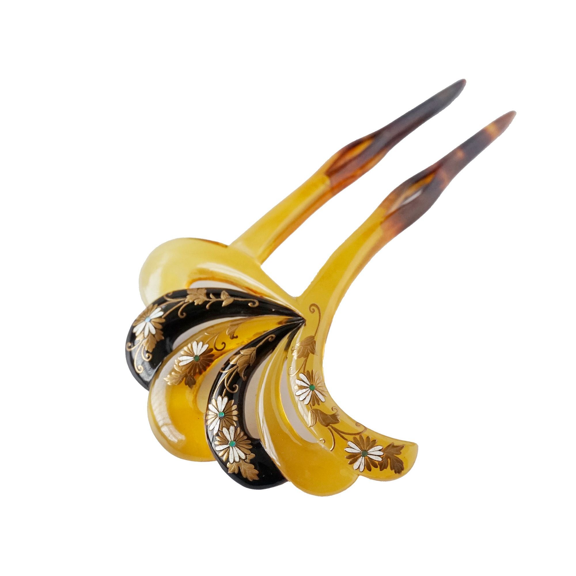 桜蒔絵櫛（わたしの幸せな結婚×かづら清老舗 限定仕様） | かづら清