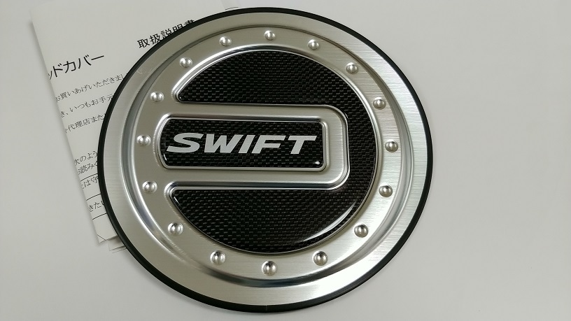 スズキ純正】 フューエルリッドカバー ☆スイフトスポーツ ZC33S☆