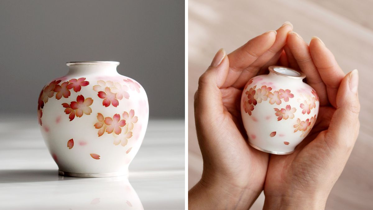 新商品】新しい尾張七宝のカタチ「加藤七宝製作所｜尾張七宝」 – 株式