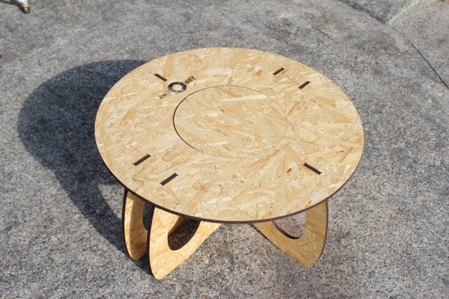 ゼロデイ Donuts Table ドーナツテーブル！！ – 風街道具店 公式