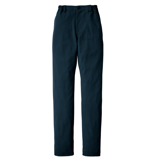 KZN810スラックス(男女兼用)(ネイビー/SS)｜KAZEN公式オンラインストア