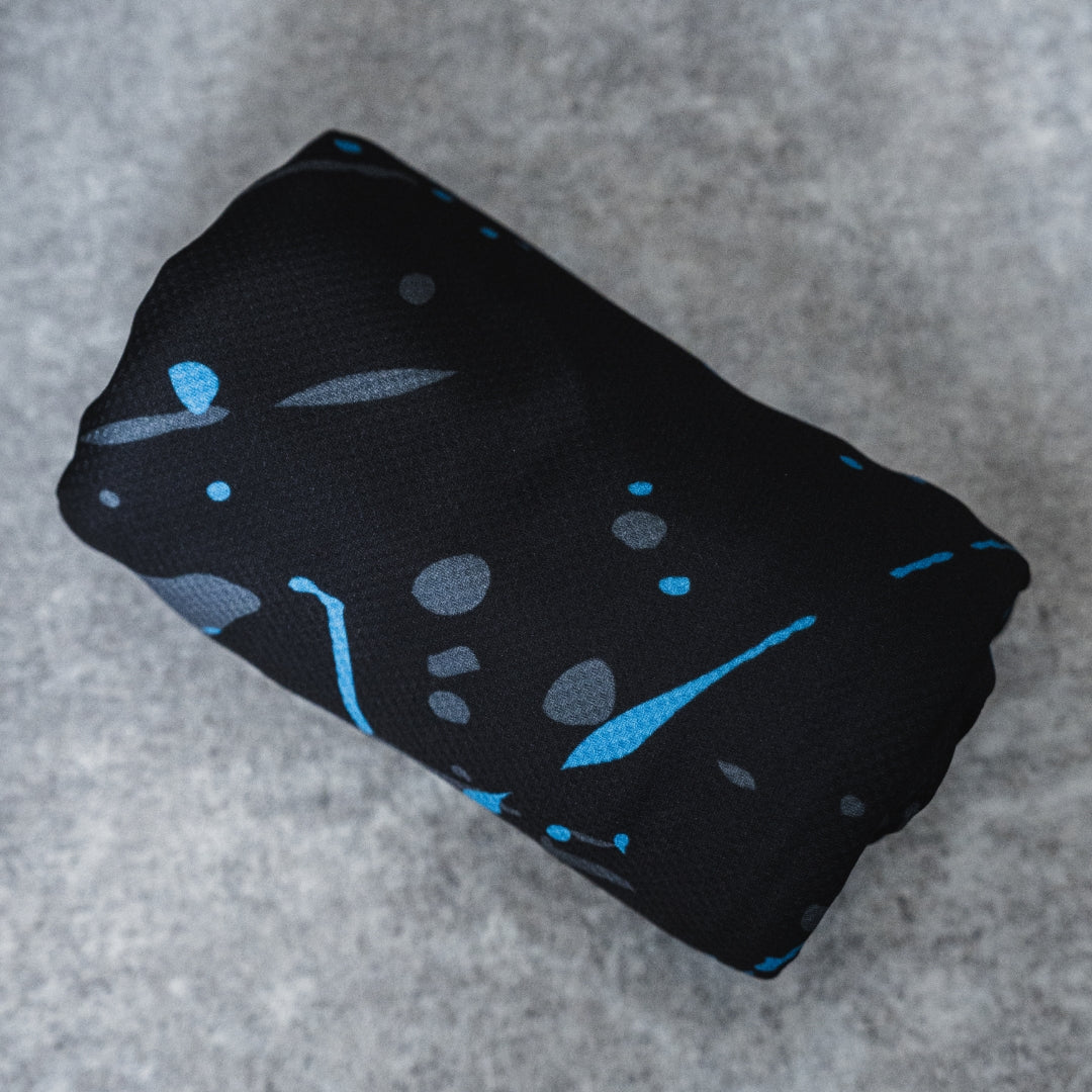 冷感アイスポンチョ | ICE_PONCHO by STEAD