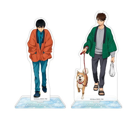 グッズ｜TVアニメ「風が強く吹いている」公式サイト