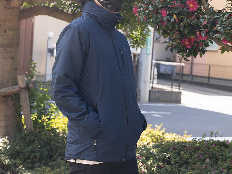 ラシカル フェアリーノヴァ2 レビュー | 寒さ対策にオススメ！保温性能