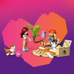 LEGO® Friends: Surfing Dogs and Scooter Adventure | Kazoo Toys