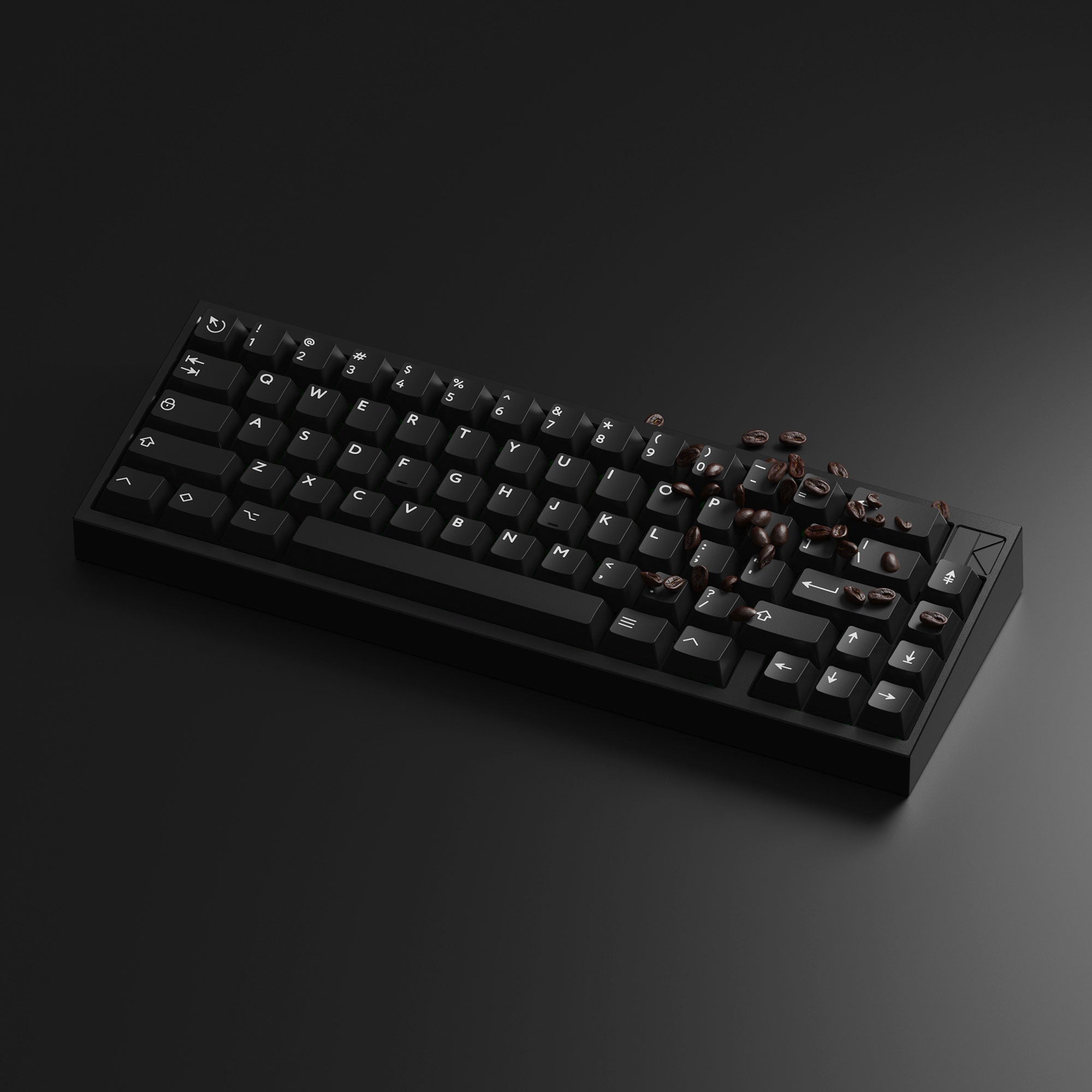 PBTfans WOB – KBDfans® Mechanical Keyboards Store