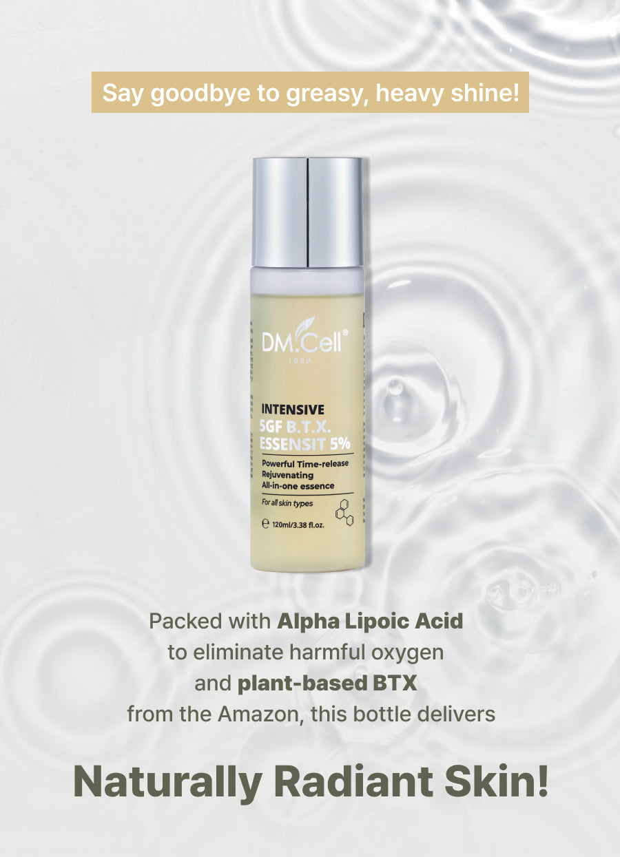 化粧水・ローション・トナー INTENSIVE 5GF B.T.X. ESSENSIT 5