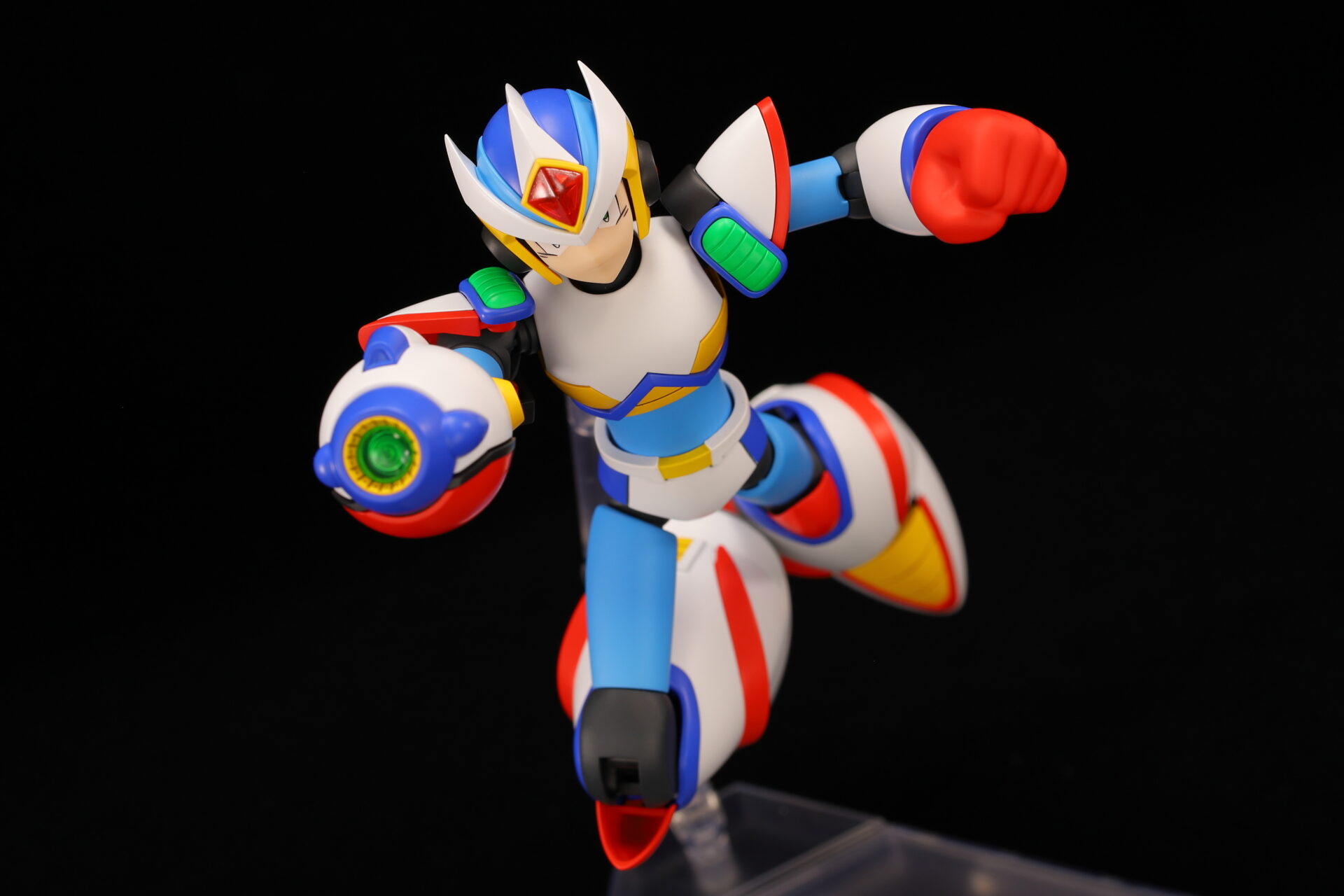 コトブキヤ エックスセカンドアーマー＆エックス（ロックマンX） | け