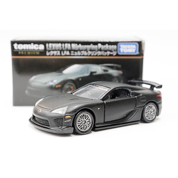 ミニカーショップ ケンボックス トミカプレミアムレクサスLFA ニュル