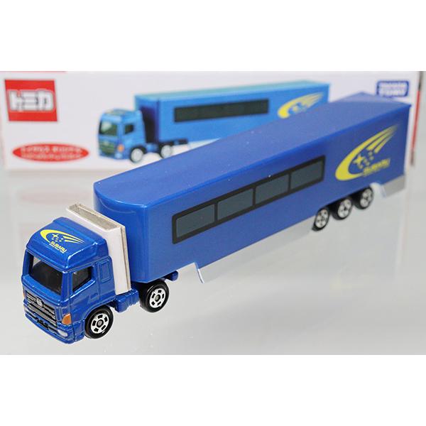 ミニカーショップ ケンボックス 【未開封品】ロングトミカスバル