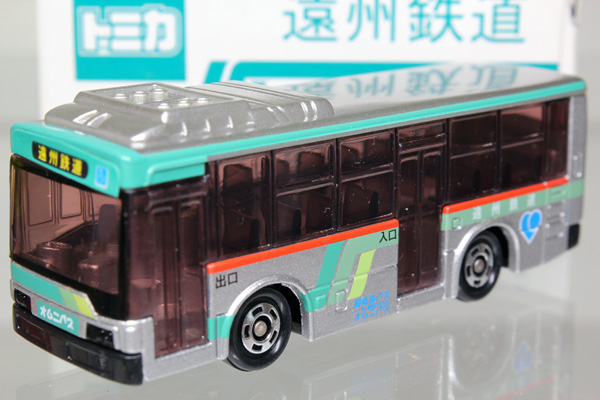 ミニカーショップ ケンボックス トミカ 特注・その他 三菱ふそうエアロ