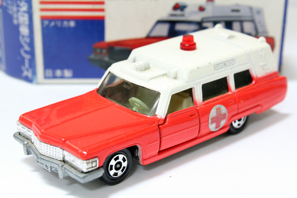 ミニカー＆TOY KENBOX（ケンボックス）【絶版】トミカ 青箱☆F60