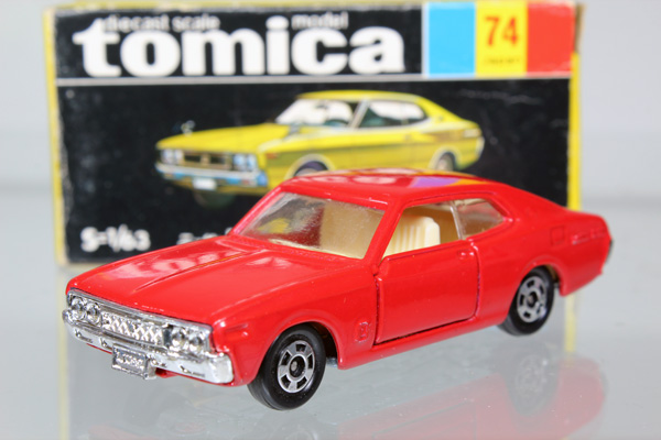 トミカ ニッサン ローレル2000GX 日本製 1S トミカ 日本製 ニッサン