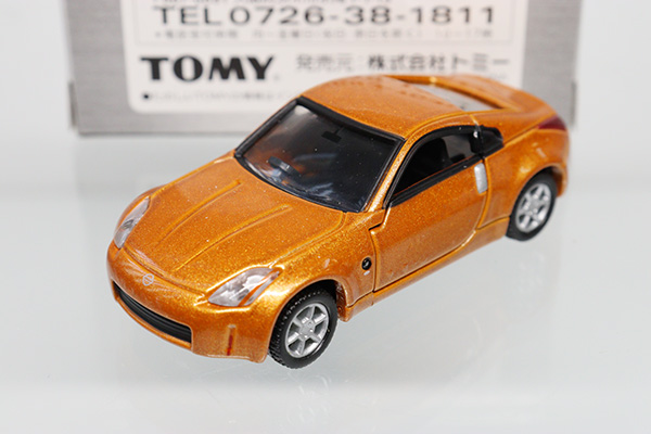 ミニカーショップ ケンボックス トミカリミテッド 日産フェアレディZ