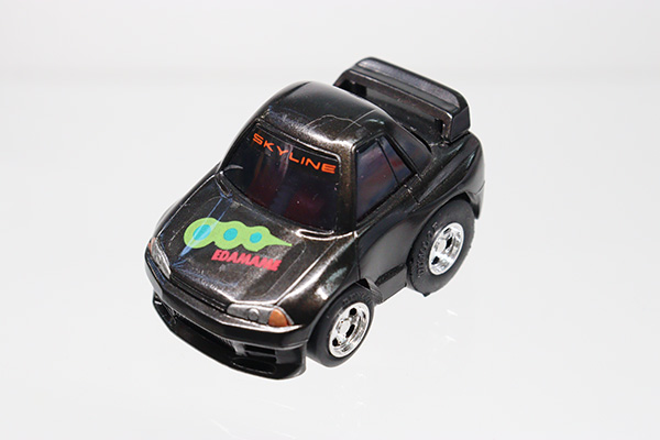 ミニカーショップ ケンボックス チョロQ☆21☆日産スカイラインGT-R